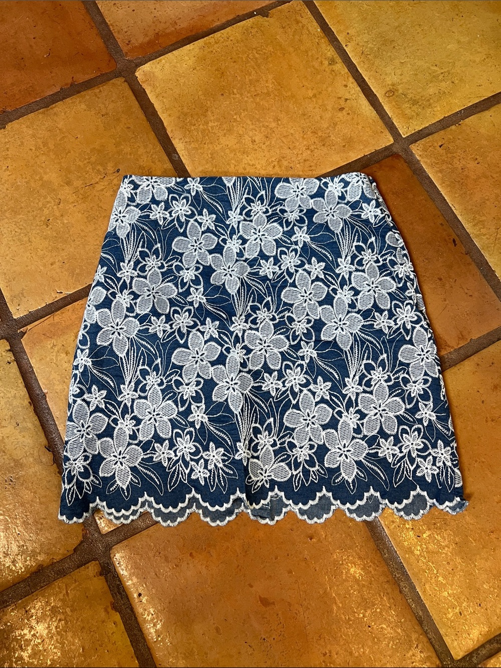 Loft skirt